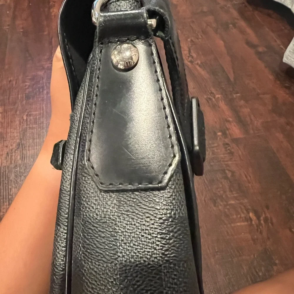Louis Vuitton Daniel damier messenger bag